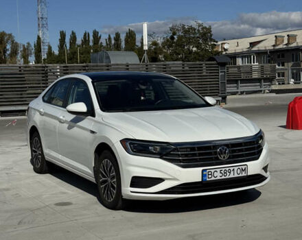 Белый Фольксваген Джетта, объемом двигателя 1.4 л и пробегом 65 тыс. км за 16800 $, фото 3 на Automoto.ua