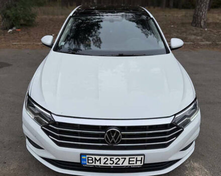 Белый Фольксваген Джетта, объемом двигателя 1.4 л и пробегом 117 тыс. км за 15850 $, фото 34 на Automoto.ua