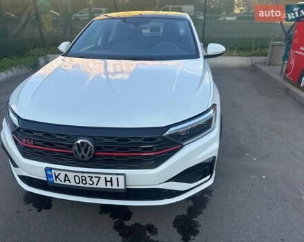 Белый Фольксваген Джетта, объемом двигателя 2 л и пробегом 30 тыс. км за 16000 $, фото 9 на Automoto.ua