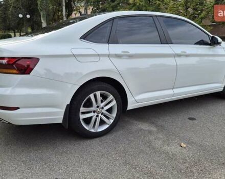 Белый Фольксваген Джетта, объемом двигателя 1.4 л и пробегом 38 тыс. км за 20000 $, фото 28 на Automoto.ua