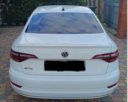 Белый Фольксваген Джетта, объемом двигателя 1.4 л и пробегом 72 тыс. км за 8000 $, фото 2 на Automoto.ua