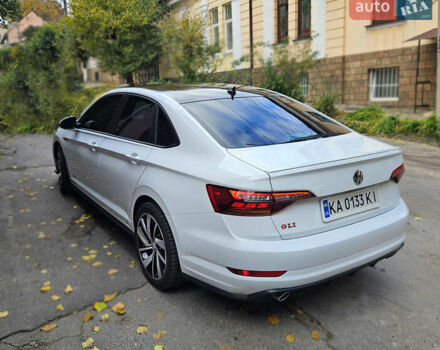 Фольксваген Джетта 2019 в Черновцах на Automoto.ua Белый Фольксваген Джетта, объемом двигателя 1.98 л и пробегом 30 тыс. км за 16400 $, фото 5 на Automoto.ua