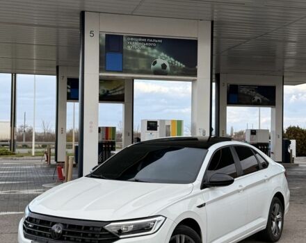 Белый Фольксваген Джетта, объемом двигателя 0 л и пробегом 120 тыс. км за 15900 $, фото 3 на Automoto.ua