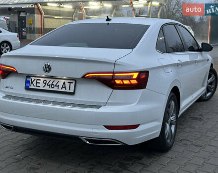 Білий Фольксваген Джетта, об'ємом двигуна 1.4 л та пробігом 83 тис. км за 16000 $, фото 6 на Automoto.ua