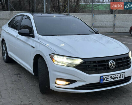 Білий Фольксваген Джетта, об'ємом двигуна 1.4 л та пробігом 83 тис. км за 16000 $, фото 11 на Automoto.ua