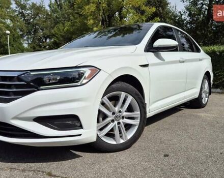 Белый Фольксваген Джетта, объемом двигателя 1.4 л и пробегом 38 тыс. км за 20000 $, фото 1 на Automoto.ua