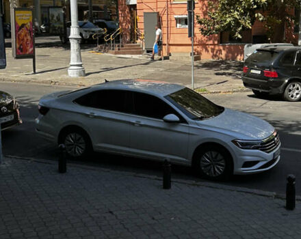 Белый Фольксваген Джетта, объемом двигателя 1.4 л и пробегом 195 тыс. км за 13000 $, фото 35 на Automoto.ua