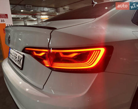 Белый Фольксваген Джетта, объемом двигателя 1.98 л и пробегом 115 тыс. км за 21800 $, фото 27 на Automoto.ua