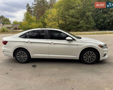 Белый Фольксваген Джетта, объемом двигателя 1.4 л и пробегом 117 тыс. км за 15850 $, фото 12 на Automoto.ua