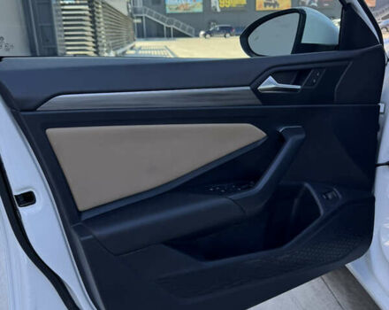 Белый Фольксваген Джетта, объемом двигателя 1.4 л и пробегом 65 тыс. км за 16800 $, фото 19 на Automoto.ua