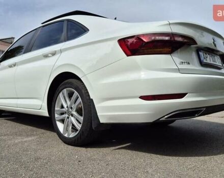 Белый Фольксваген Джетта, объемом двигателя 1.4 л и пробегом 38 тыс. км за 20000 $, фото 2 на Automoto.ua