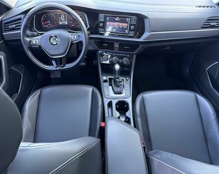 Белый Фольксваген Джетта, объемом двигателя 1.4 л и пробегом 37 тыс. км за 8000 $, фото 9 на Automoto.ua