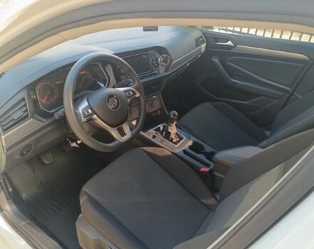 Белый Фольксваген Джетта, объемом двигателя 1.4 л и пробегом 72 тыс. км за 8000 $, фото 5 на Automoto.ua