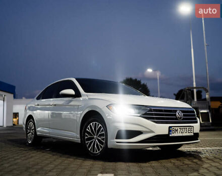 Белый Фольксваген Джетта, объемом двигателя 1.4 л и пробегом 51 тыс. км за 17000 $, фото 23 на Automoto.ua