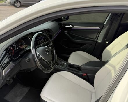 Белый Фольксваген Джетта, объемом двигателя 0 л и пробегом 120 тыс. км за 15900 $, фото 8 на Automoto.ua