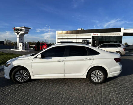 Белый Фольксваген Джетта, объемом двигателя 1.4 л и пробегом 195 тыс. км за 13000 $, фото 32 на Automoto.ua