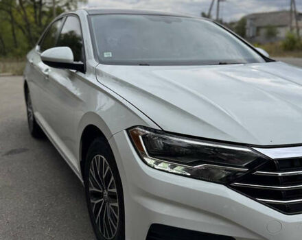 Белый Фольксваген Джетта, объемом двигателя 1.4 л и пробегом 117 тыс. км за 15850 $, фото 10 на Automoto.ua