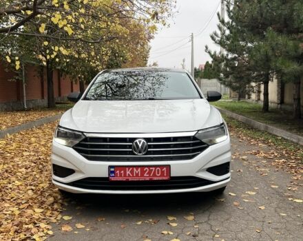 Білий Фольксваген Джетта, об'ємом двигуна 1.4 л та пробігом 180 тис. км за 13300 $, фото 2 на Automoto.ua