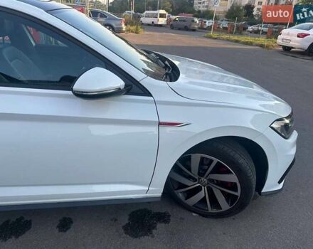 Белый Фольксваген Джетта, объемом двигателя 2 л и пробегом 30 тыс. км за 16000 $, фото 12 на Automoto.ua