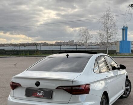 Белый Фольксваген Джетта, объемом двигателя 0 л и пробегом 120 тыс. км за 15900 $, фото 4 на Automoto.ua