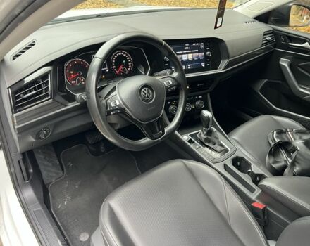 Білий Фольксваген Джетта, об'ємом двигуна 1.4 л та пробігом 180 тис. км за 13300 $, фото 15 на Automoto.ua