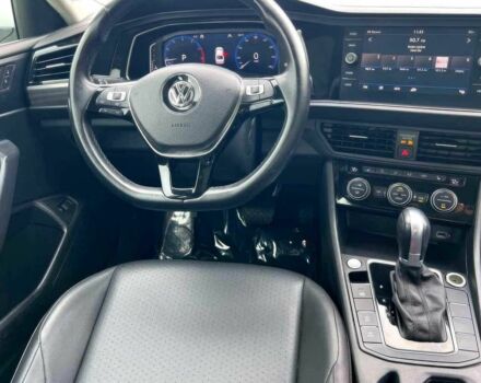 Білий Фольксваген Джетта, об'ємом двигуна 1.4 л та пробігом 34 тис. км за 7800 $, фото 10 на Automoto.ua