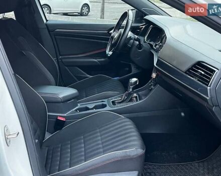 Белый Фольксваген Джетта, объемом двигателя 1.98 л и пробегом 61 тыс. км за 16500 $, фото 13 на Automoto.ua