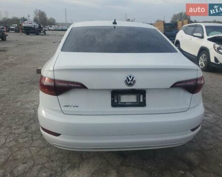 Білий Фольксваген Джетта, об'ємом двигуна 1.4 л та пробігом 15 тис. км за 2800 $, фото 5 на Automoto.ua