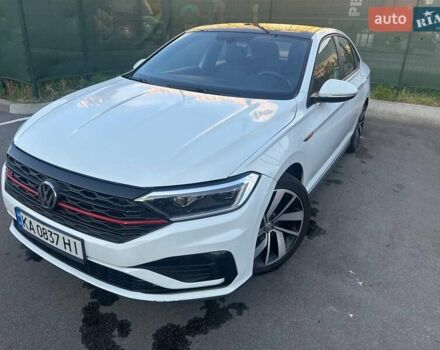 Белый Фольксваген Джетта, объемом двигателя 2 л и пробегом 30 тыс. км за 16000 $, фото 8 на Automoto.ua