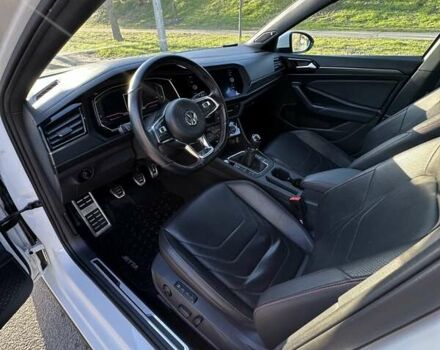 Белый Фольксваген Джетта, объемом двигателя 2 л и пробегом 30 тыс. км за 16000 $, фото 23 на Automoto.ua