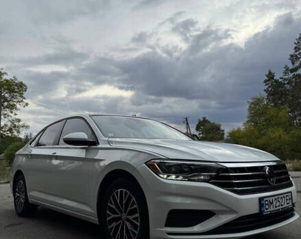 Белый Фольксваген Джетта, объемом двигателя 1.4 л и пробегом 117 тыс. км за 15850 $, фото 27 на Automoto.ua