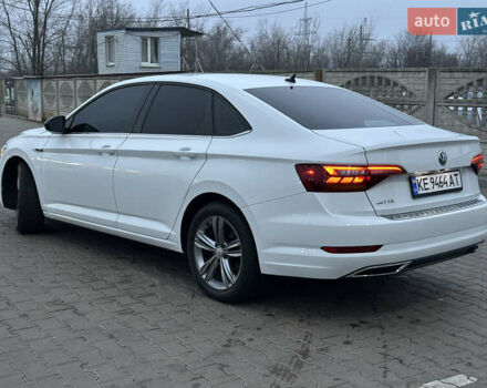 Білий Фольксваген Джетта, об'ємом двигуна 1.4 л та пробігом 83 тис. км за 16000 $, фото 3 на Automoto.ua