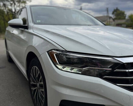 Белый Фольксваген Джетта, объемом двигателя 1.4 л и пробегом 117 тыс. км за 15850 $, фото 17 на Automoto.ua