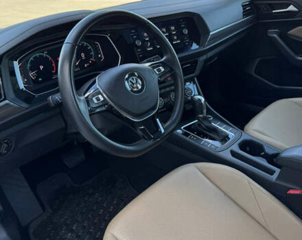 Белый Фольксваген Джетта, объемом двигателя 1.4 л и пробегом 65 тыс. км за 16800 $, фото 17 на Automoto.ua