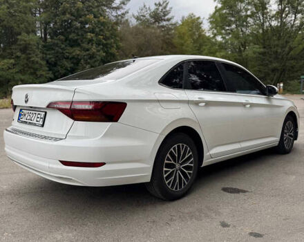 Белый Фольксваген Джетта, объемом двигателя 1.4 л и пробегом 117 тыс. км за 15850 $, фото 15 на Automoto.ua