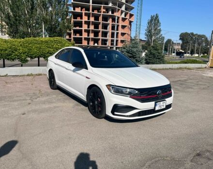 Белый Фольксваген Джетта, объемом двигателя 2 л и пробегом 60 тыс. км за 15500 $, фото 10 на Automoto.ua