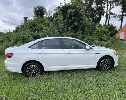 Белый Фольксваген Джетта, объемом двигателя 1.4 л и пробегом 33 тыс. км за 3800 $, фото 5 на Automoto.ua