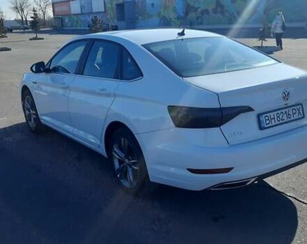 Белый Фольксваген Джетта, объемом двигателя 1.4 л и пробегом 51 тыс. км за 17900 $, фото 7 на Automoto.ua