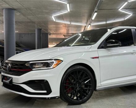 Білий Фольксваген Джетта, об'ємом двигуна 2 л та пробігом 112 тис. км за 21400 $, фото 4 на Automoto.ua