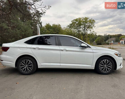 Белый Фольксваген Джетта, объемом двигателя 1.4 л и пробегом 117 тыс. км за 15850 $, фото 31 на Automoto.ua