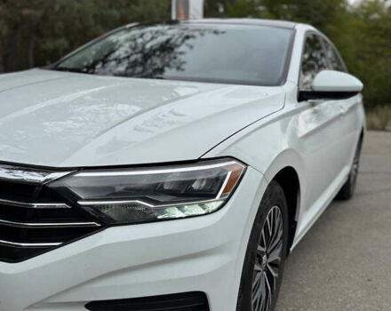 Белый Фольксваген Джетта, объемом двигателя 1.4 л и пробегом 117 тыс. км за 15850 $, фото 5 на Automoto.ua