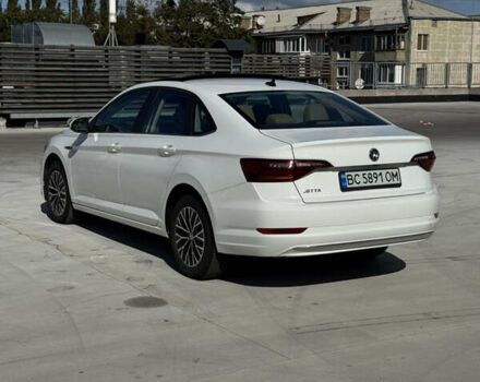 Белый Фольксваген Джетта, объемом двигателя 1.4 л и пробегом 65 тыс. км за 16800 $, фото 7 на Automoto.ua