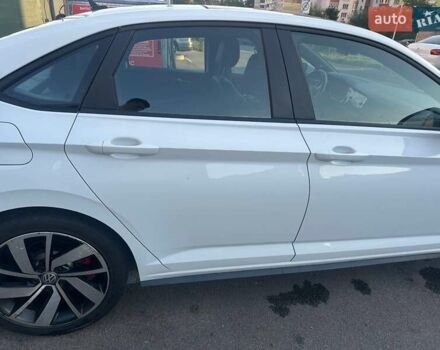 Белый Фольксваген Джетта, объемом двигателя 2 л и пробегом 30 тыс. км за 16000 $, фото 15 на Automoto.ua