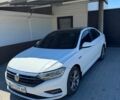 Білий Фольксваген Джетта, об'ємом двигуна 1.4 л та пробігом 101 тис. км за 15000 $, фото 1 на Automoto.ua