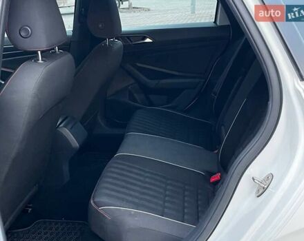 Белый Фольксваген Джетта, объемом двигателя 1.98 л и пробегом 61 тыс. км за 16500 $, фото 11 на Automoto.ua