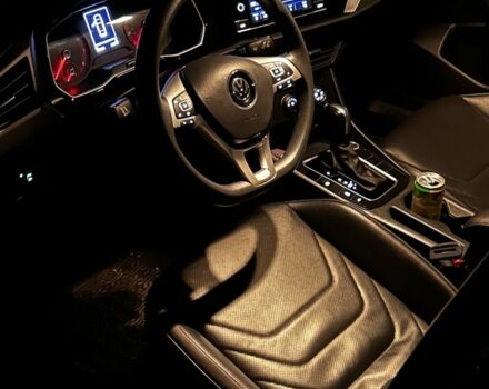 Фольксваген Джетта 2019 в Кривом Озере на Automoto.ua Белый Фольксваген Джетта, объемом двигателя 1.4 л и пробегом 195 тыс. км за 13000 $, фото 5 на Automoto.ua