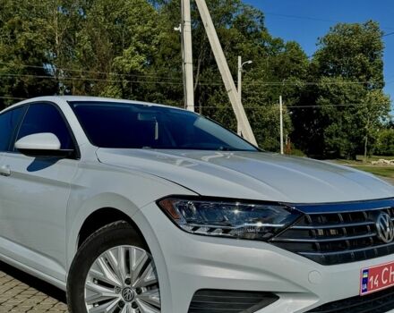 Белый Фольксваген Джетта, объемом двигателя 1.4 л и пробегом 178 тыс. км за 14300 $, фото 3 на Automoto.ua