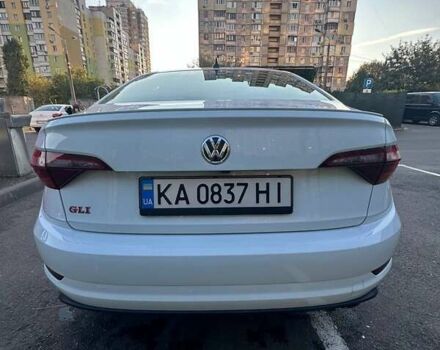 Белый Фольксваген Джетта, объемом двигателя 2 л и пробегом 30 тыс. км за 16000 $, фото 1 на Automoto.ua