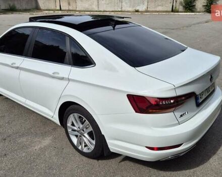 Белый Фольксваген Джетта, объемом двигателя 1.4 л и пробегом 38 тыс. км за 20000 $, фото 5 на Automoto.ua