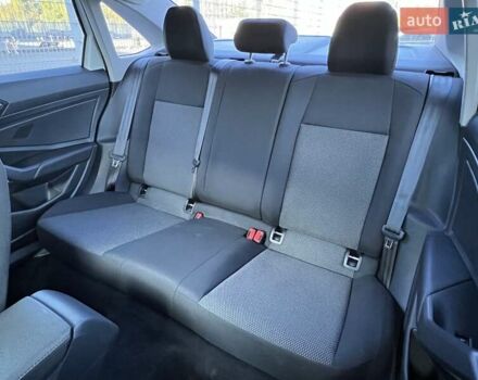 Білий Фольксваген Джетта, об'ємом двигуна 1.4 л та пробігом 103 тис. км за 14800 $, фото 20 на Automoto.ua